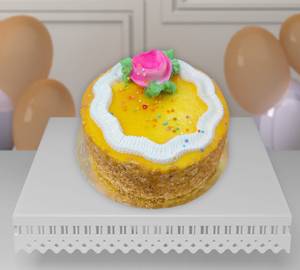 Butter Scotch Cake