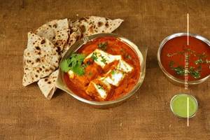 Shahi Paneer     