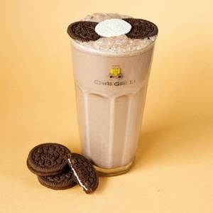 Rich Oreo Choco Milkshake