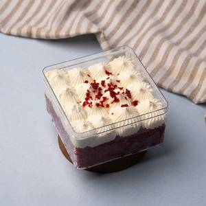 Red Velvet With Cream Cheese