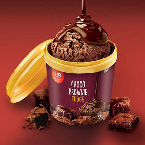 Choco Brownie Fudge Cup 100ml