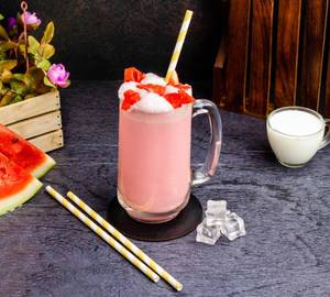 Watermelon Milkshakes