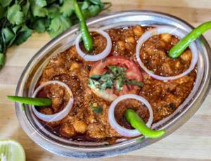 Chana Masala