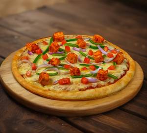 Tandoori Paneer Pizza 