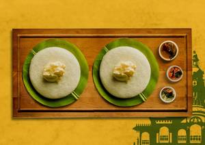 Butter Idli [Benne Thatte Idli]
