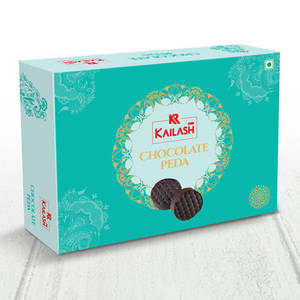 Chocolate Peda