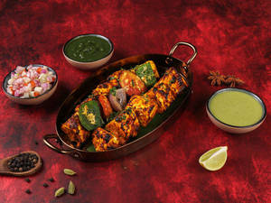 Paneer Tikka