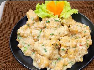 Chicken Butter Garlic