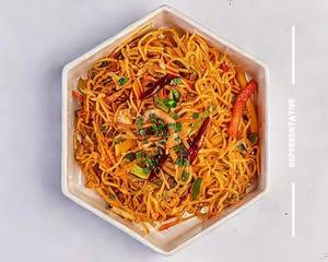 Chilli Garlic Noodles (Must Try)