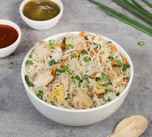 Chicken Fried Rice