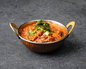 Kadhai Prawns