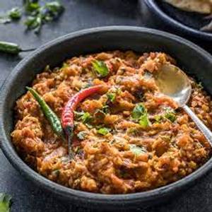 Baingan Bharta