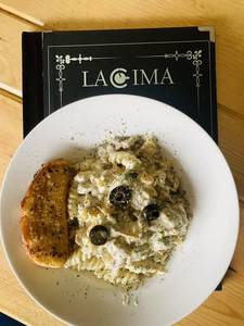 Creamy Chicken Pasta