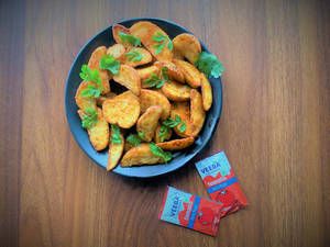Potato Wedges