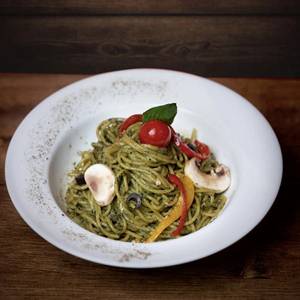Pesto Sauce Pasta