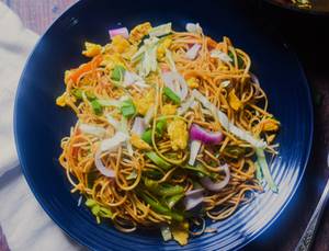 Egg Chowmin