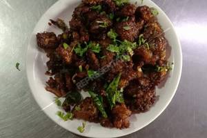 Baby Corn Pepper Dry