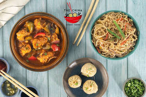 Kung Pao Chicken Bowl