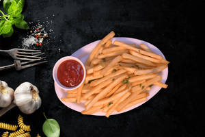 Plain Fries