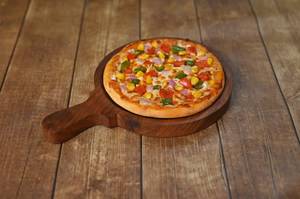 Garden Special Pizza