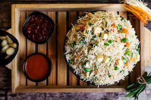Paneer Fried Rice