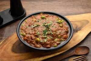 Mutton Keema Matar