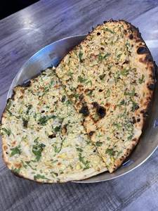 Chilli Garlic Naan