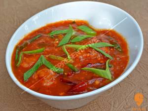 Schezwan Chicken