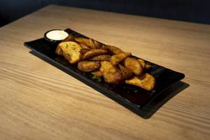 Potato Wedges