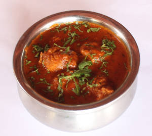 Boneless Rayalaseema Chicken 