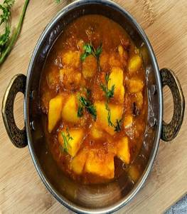 Aloo Tamatar