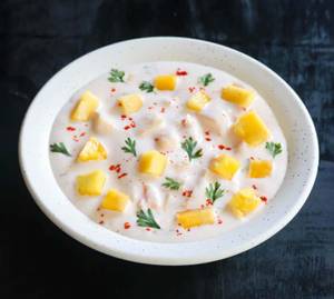 Pineapple Raita
