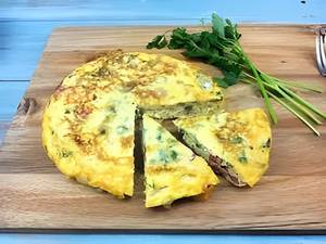 Spanish Omelette