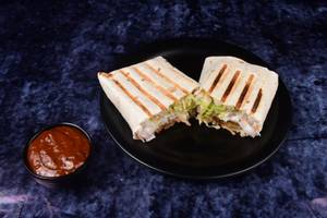 Veggie Crispy Wrap