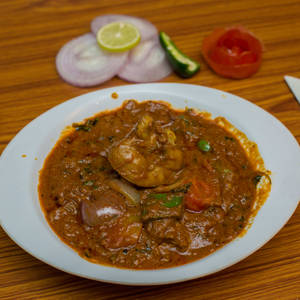 Kadai Chicken