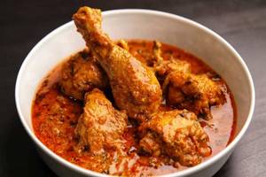 Chicken Hyderabadi