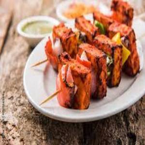 Paneer Red Chilli Kebab