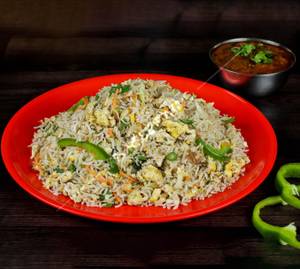 Egg Fried Rice