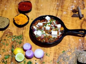 Dungali Paneer