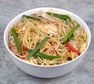 Egg Noodle