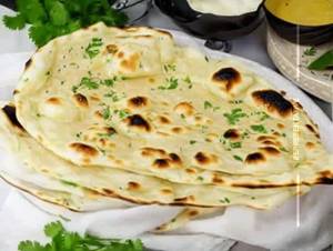 Butter Naan     