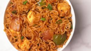 Paneer Maggi