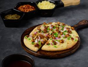 Paneer Tikka Special Pizza - 10 Inch