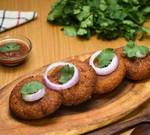 Protein Tikki