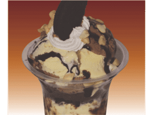 Mocha Delite Sundae