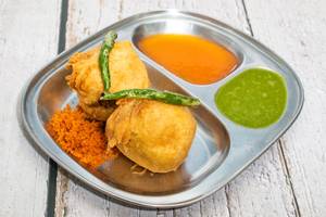 Vada Plate [2 Pc]