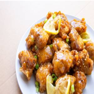 Lemon Chicken