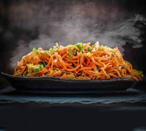 Egg Schezwan Noodles