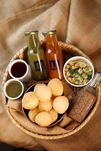 Pani Poori (8 Pcs)