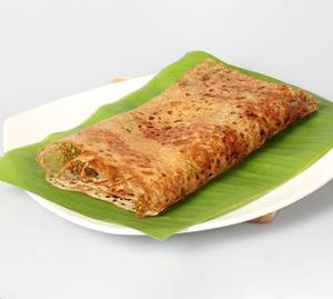 Rava roast dosa